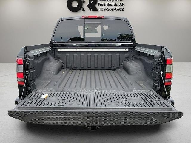 2026 Nissan Frontier Crew Cab 4x2 PRO-X