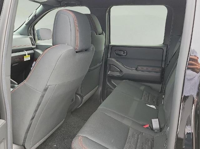 2026 Nissan Frontier Crew Cab 4x2 PRO-X