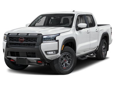 2027 Nissan Frontier Crew Cab 4x2 PRO-X