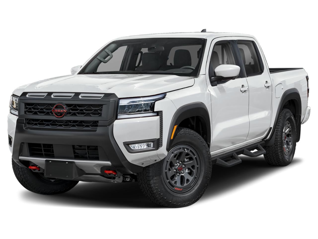 2027 Nissan Frontier Crew Cab 4x2 PRO-X
