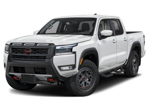 2027 Nissan Frontier Crew Cab 4x2 PRO-X