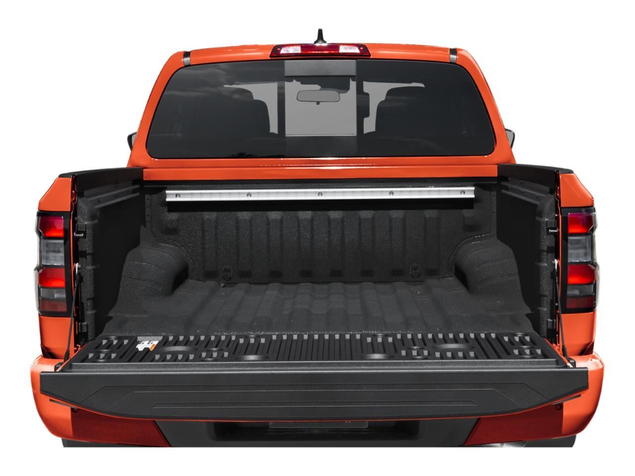 2027 Nissan Frontier Crew Cab 4x2 PRO-X