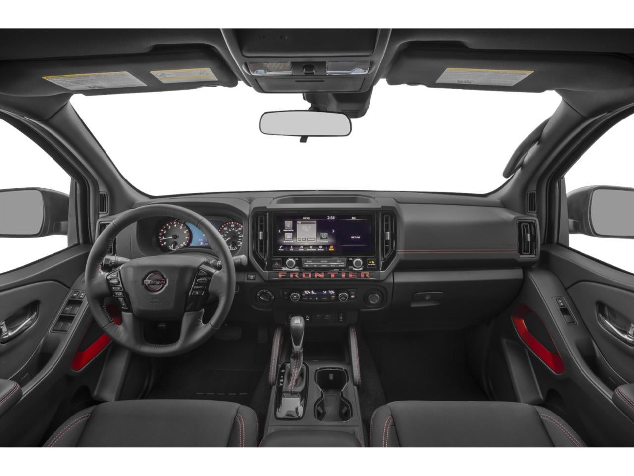 2027 Nissan Frontier Crew Cab 4x2 PRO-X