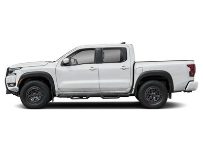 2027 Nissan Frontier Crew Cab 4x2 PRO-X