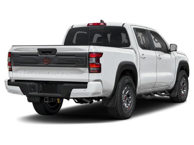 2027 Nissan Frontier Crew Cab 4x2 PRO-X