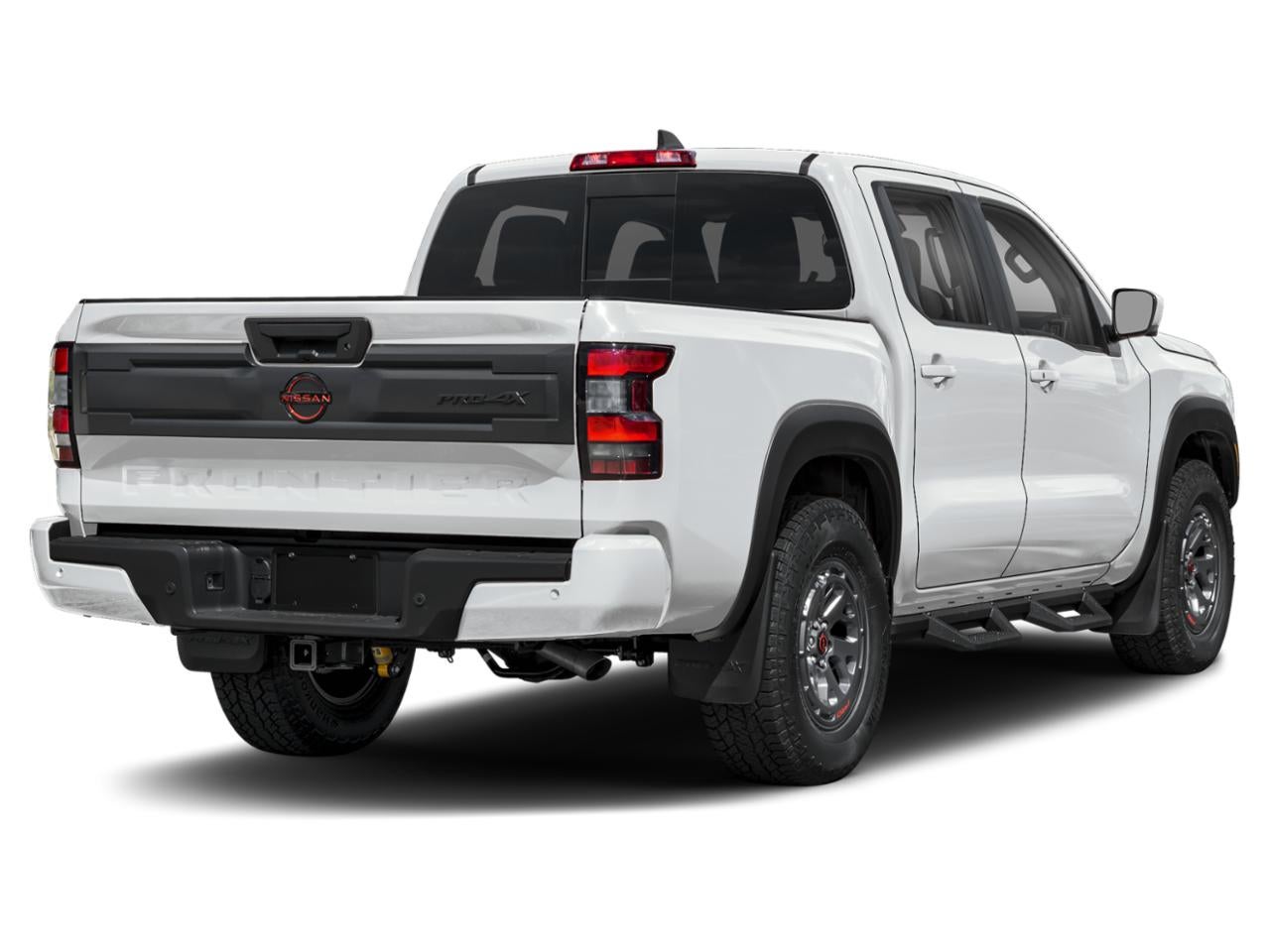 2027 Nissan Frontier Crew Cab 4x2 PRO-X