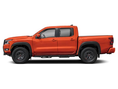 2027 Nissan Frontier Crew Cab 4x2 PRO-X