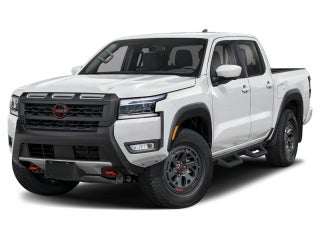 2027 Nissan Frontier Crew Cab 4x2 PRO-X