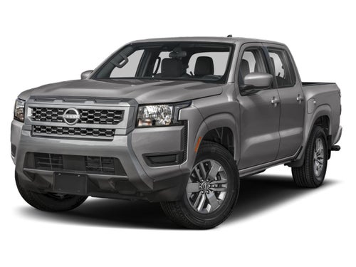 2026 Nissan Frontier Crew Cab 4x2 SV