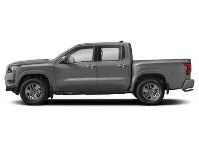2026 Nissan Frontier Crew Cab 4x2 SV