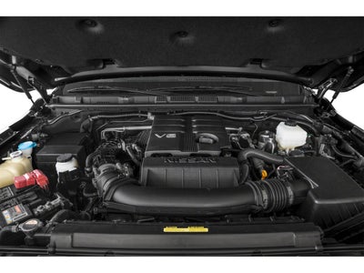 2023 Nissan Frontier Crew Cab 4x2 PRO-X Auto *Ltd Avail*