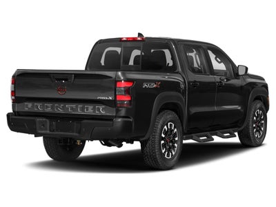 2023 Nissan Frontier Crew Cab 4x2 PRO-X Auto *Ltd Avail*