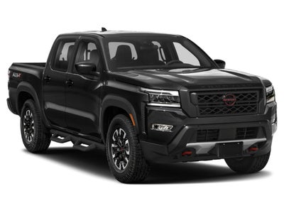 2023 Nissan Frontier Crew Cab 4x2 PRO-X Auto *Ltd Avail*