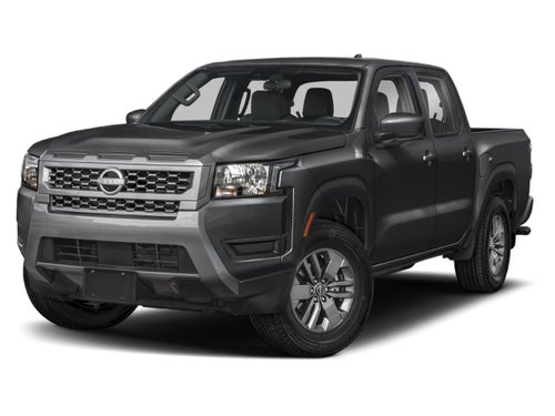 2027 Nissan Frontier Crew Cab 4x2 SV