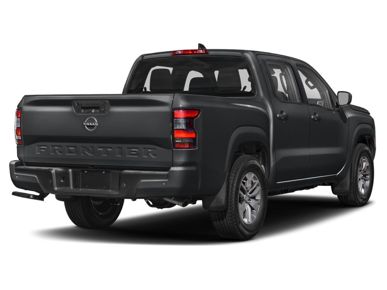 2027 Nissan Frontier Crew Cab 4x2 SV