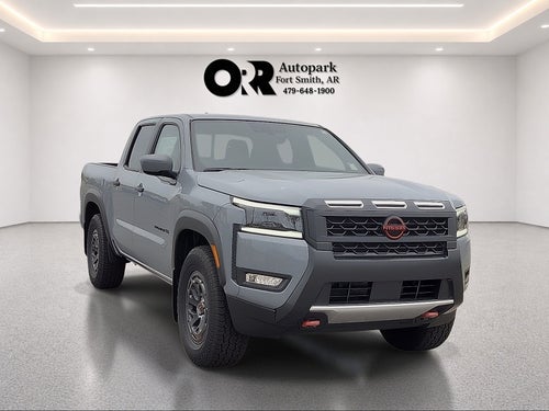 2027 Nissan Frontier Crew Cab 4x2 PRO-X