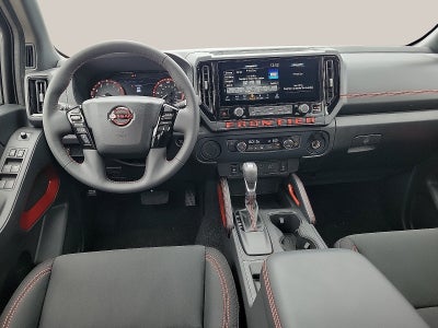 2027 Nissan Frontier Crew Cab 4x2 PRO-X
