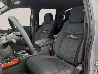 2027 Nissan Frontier Crew Cab 4x2 PRO-X