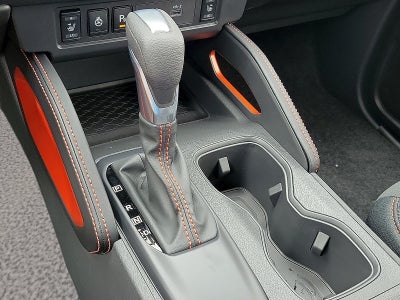 2027 Nissan Frontier Crew Cab 4x2 PRO-X