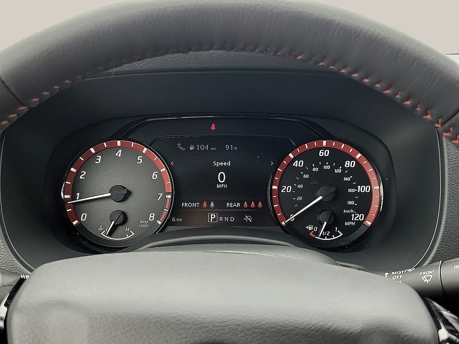 2027 Nissan Frontier Crew Cab 4x2 PRO-X
