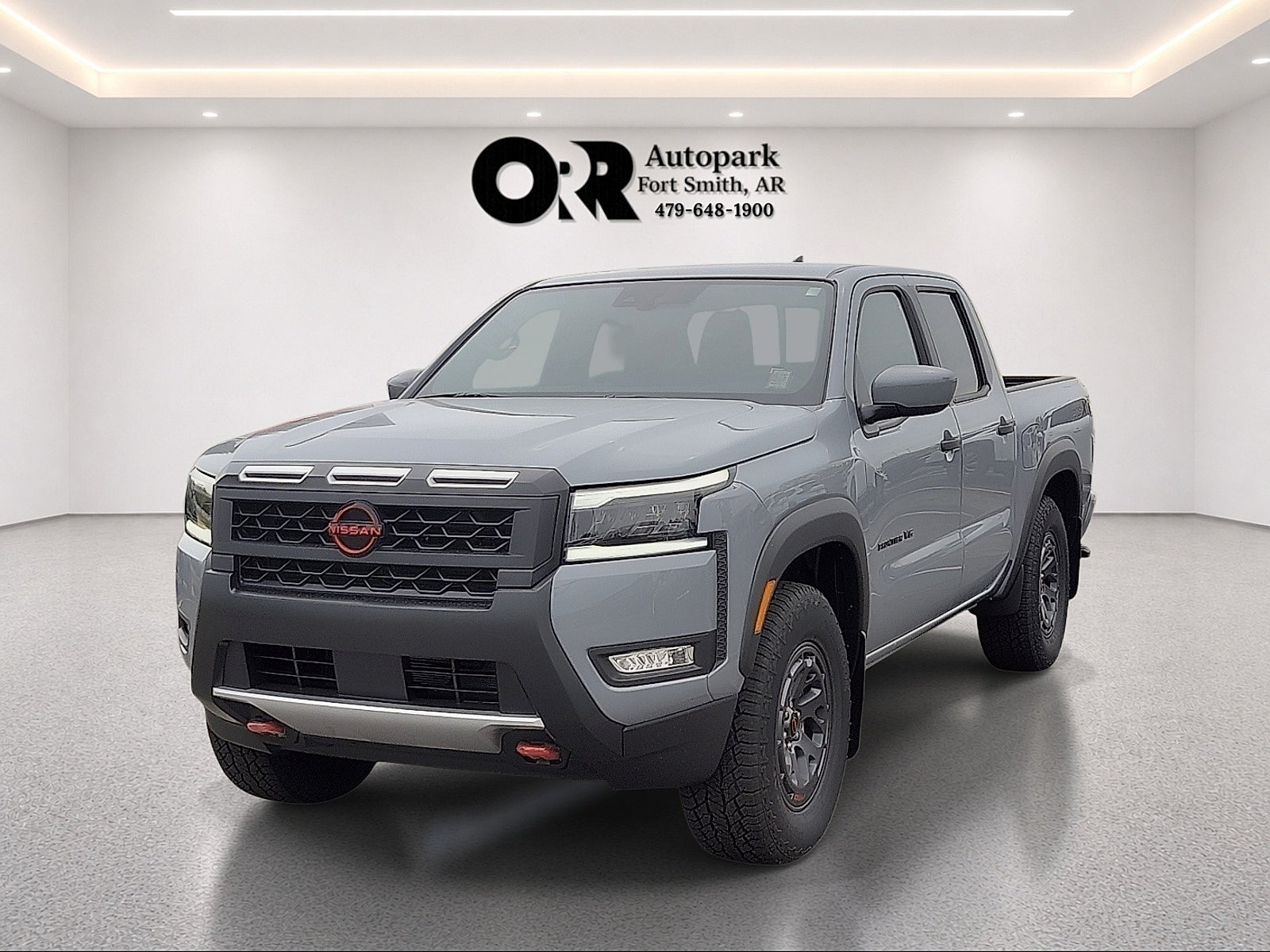 2027 Nissan Frontier Crew Cab 4x2 PRO-X