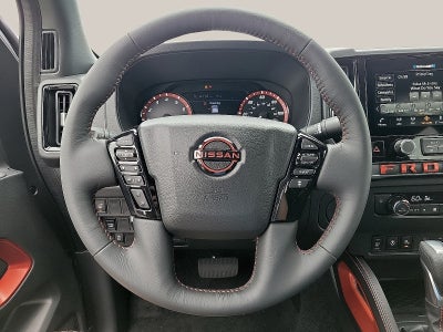 2027 Nissan Frontier Crew Cab 4x2 PRO-X