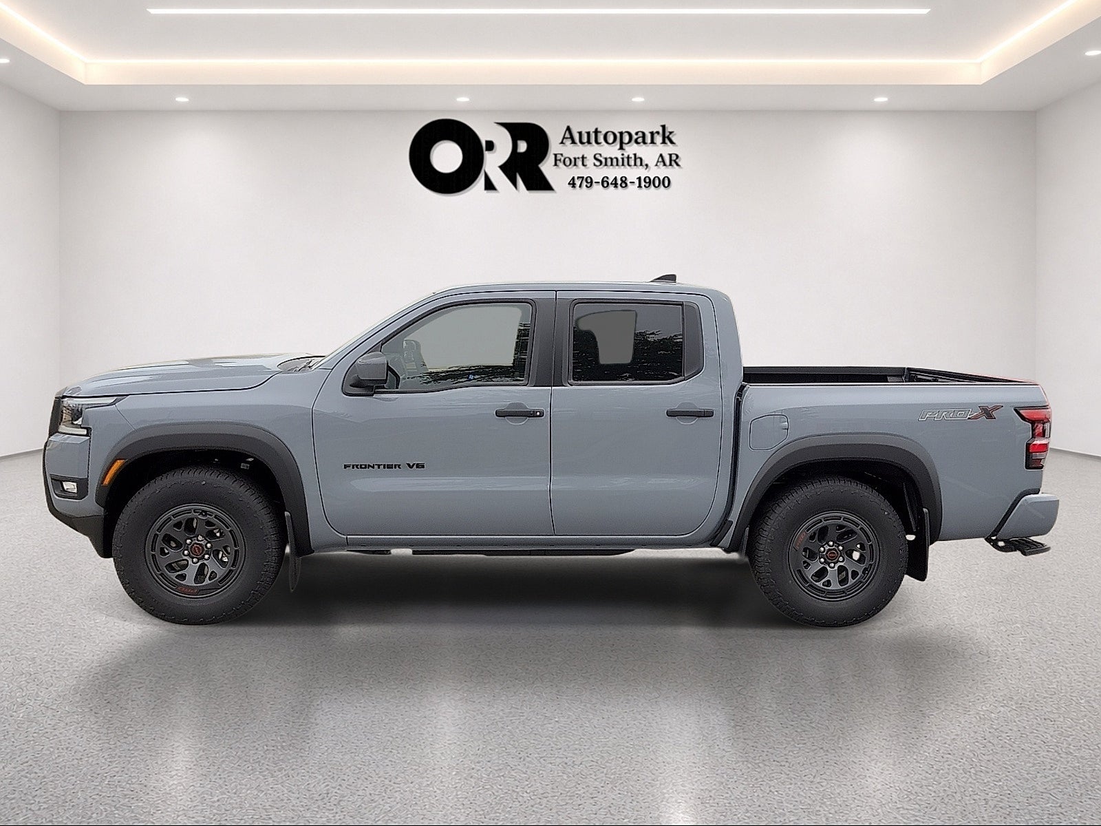 2027 Nissan Frontier Crew Cab 4x2 PRO-X
