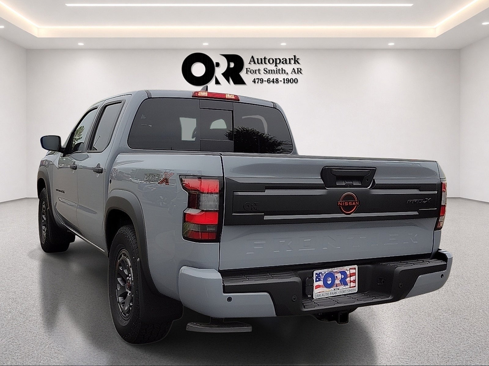 2027 Nissan Frontier Crew Cab 4x2 PRO-X