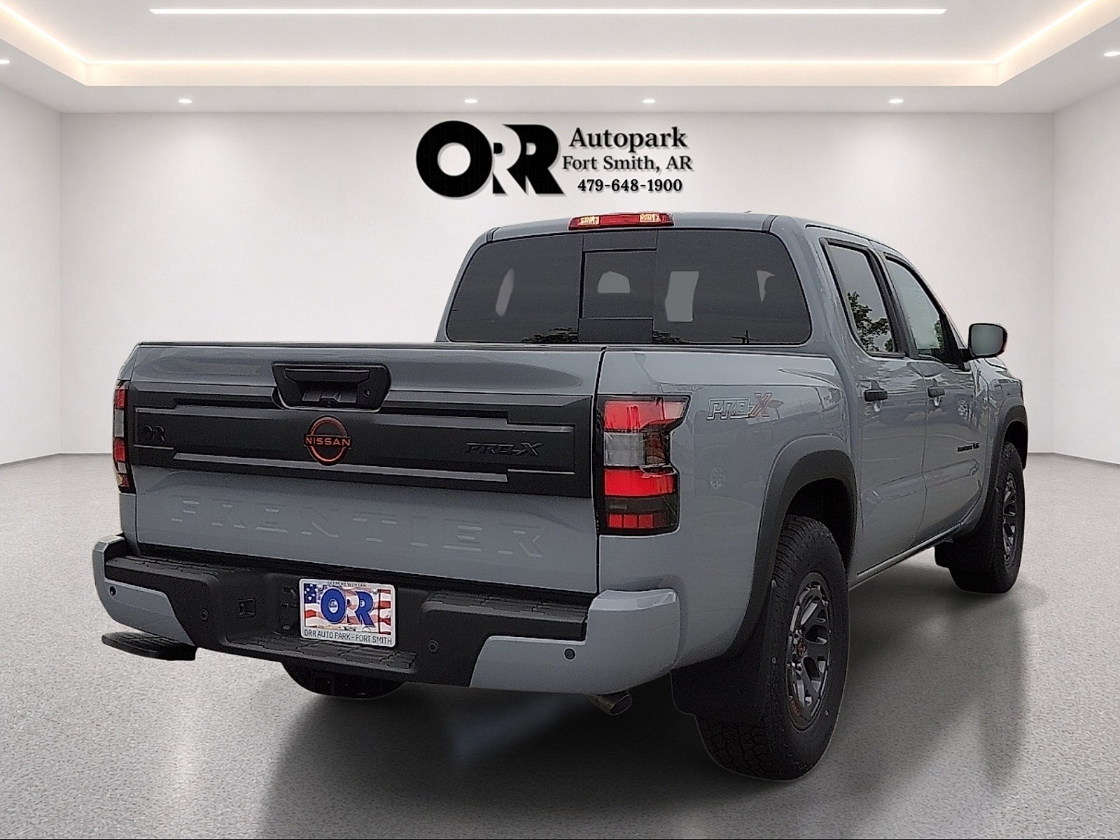 2027 Nissan Frontier Crew Cab 4x2 PRO-X