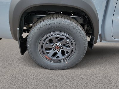 2027 Nissan Frontier Crew Cab 4x2 PRO-X
