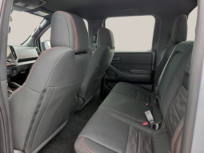 2027 Nissan Frontier Crew Cab 4x2 PRO-X