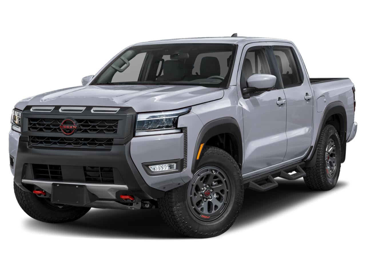 2027 Nissan Frontier Crew Cab 4x2 PRO-X