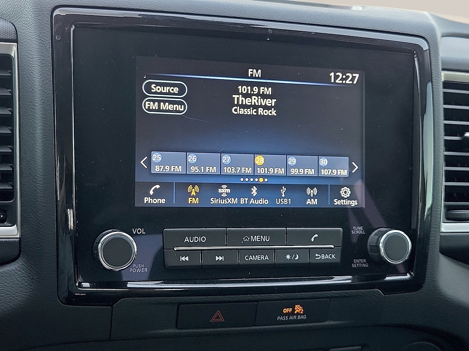 2023 Nissan Frontier Crew Cab 4x4 SV Auto *Ltd Avail*