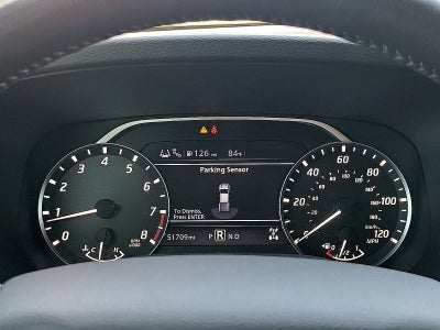 2023 Nissan Frontier Crew Cab 4x4 SV Auto *Ltd Avail*