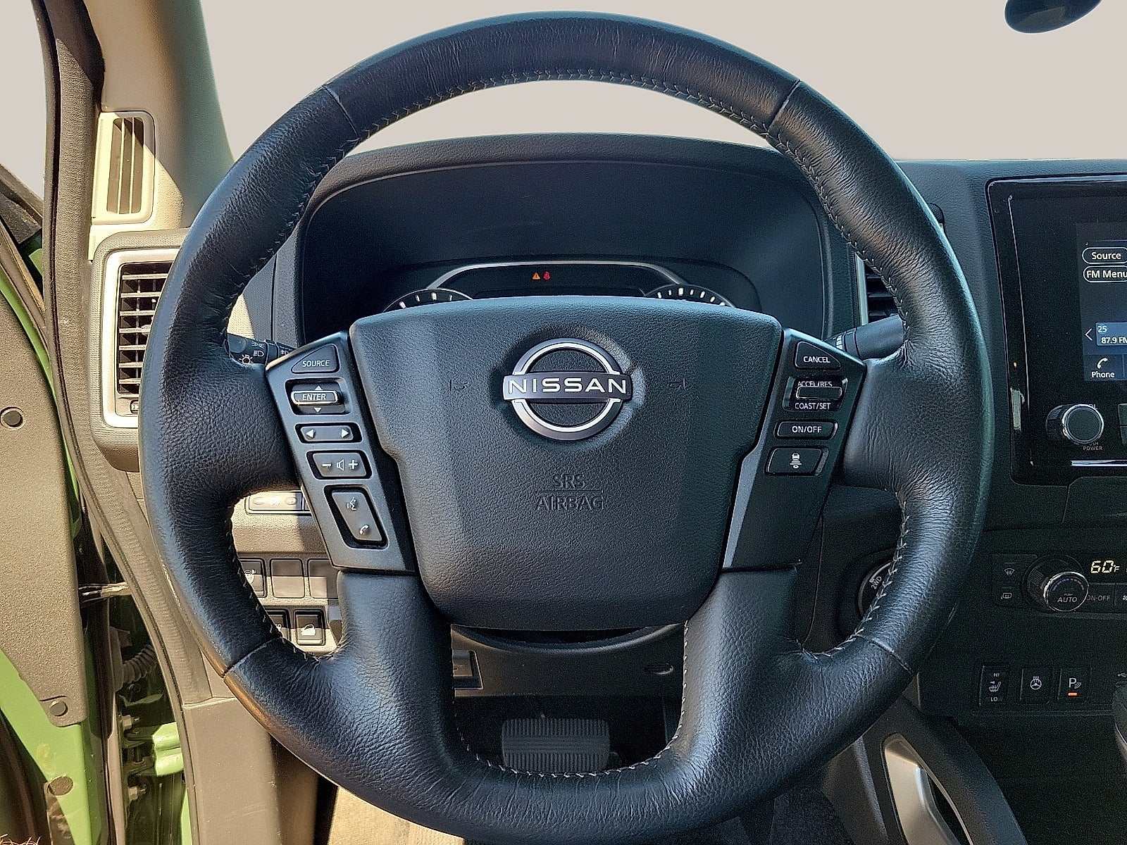 2023 Nissan Frontier Crew Cab 4x4 SV Auto *Ltd Avail*