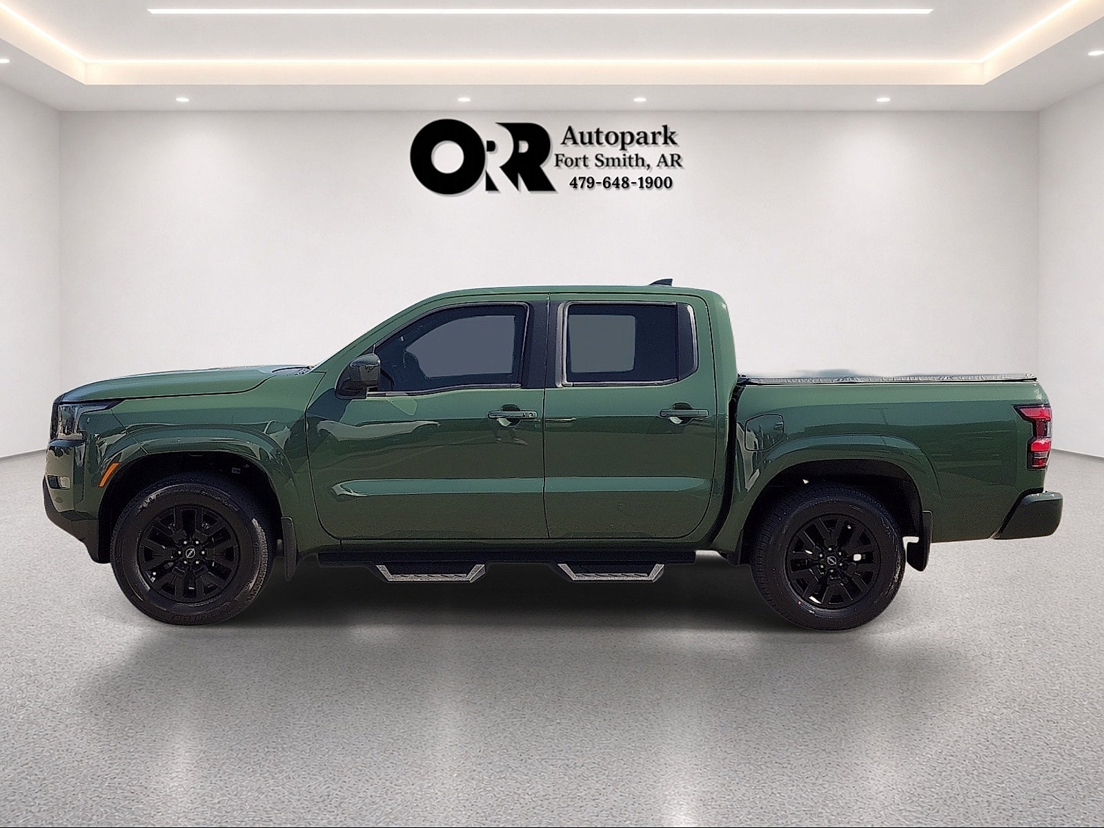 2023 Nissan Frontier Crew Cab 4x4 SV Auto *Ltd Avail*