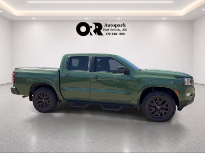 2023 Nissan Frontier Crew Cab 4x4 SV Auto *Ltd Avail*
