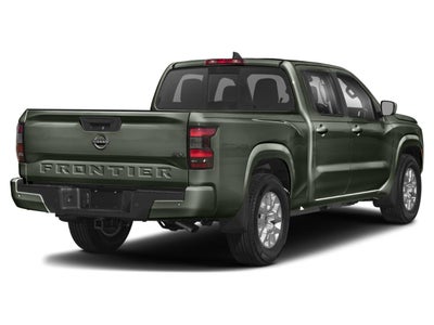 2023 Nissan Frontier Crew Cab 4x4 SV Auto *Ltd Avail*