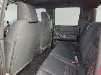 2026 Nissan Frontier Crew Cab 4x4 PRO-4X