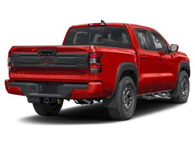 2026 Nissan Frontier Crew Cab 4x4 PRO-4X