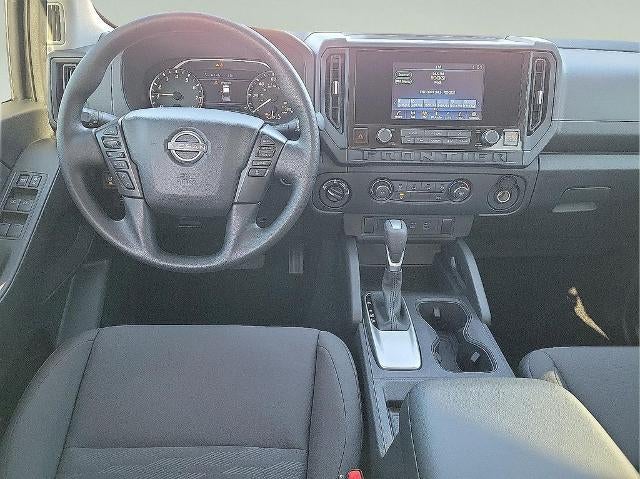 2026 Nissan Frontier Crew Cab 4x4 S