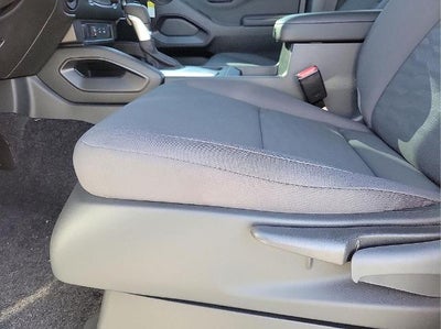 2026 Nissan Frontier Crew Cab 4x4 S