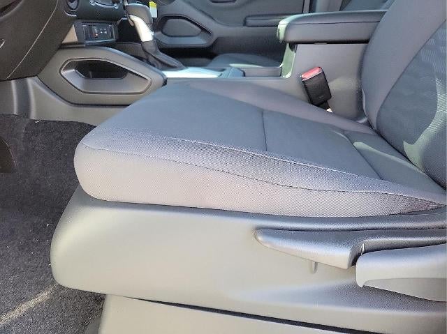 2026 Nissan Frontier Crew Cab 4x4 S