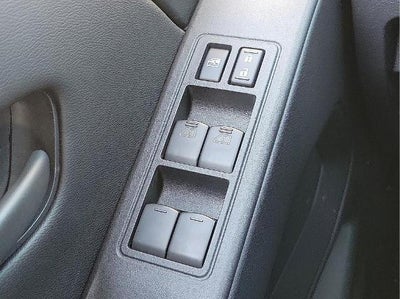 2026 Nissan Frontier Crew Cab 4x4 S