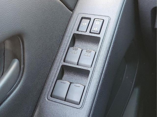 2026 Nissan Frontier Crew Cab 4x4 S