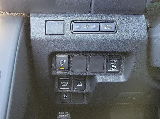 2026 Nissan Frontier Crew Cab 4x4 S