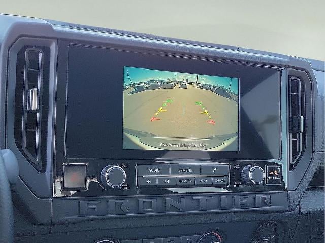 2026 Nissan Frontier Crew Cab 4x4 S