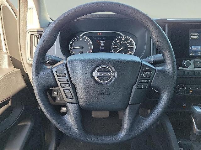 2026 Nissan Frontier Crew Cab 4x4 S