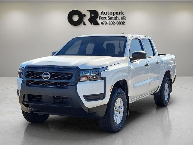 2026 Nissan Frontier Crew Cab 4x4 S