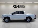 2026 Nissan Frontier Crew Cab 4x4 S